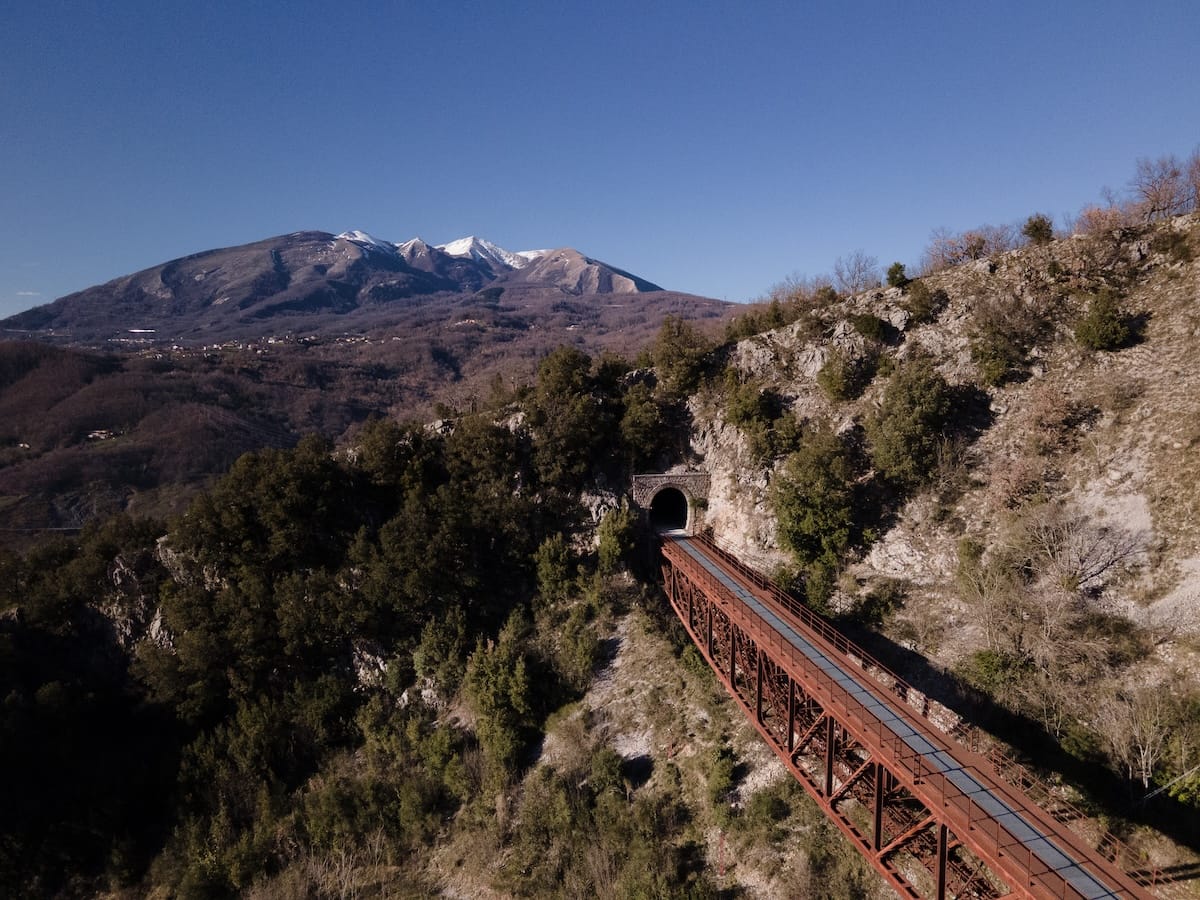 Pista Ciclabile